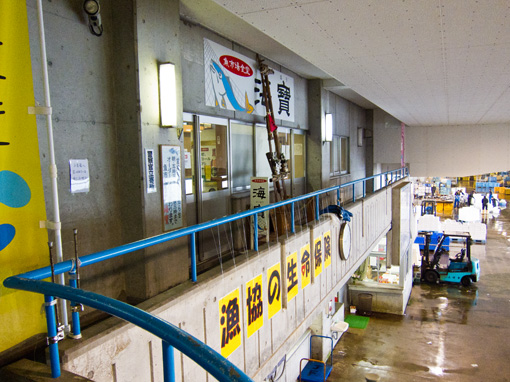 氷見魚市場食堂 海寶