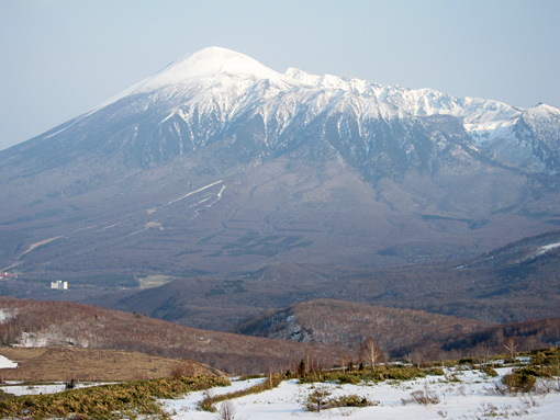 岩手山