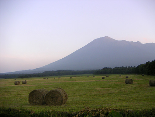岩手山