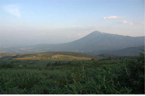 岩手山
