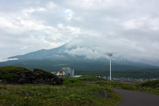 沓掛岬公園