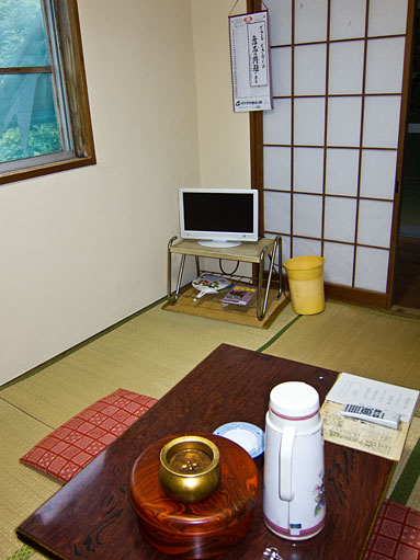 東鳴子温泉 黒湯の高友旅館